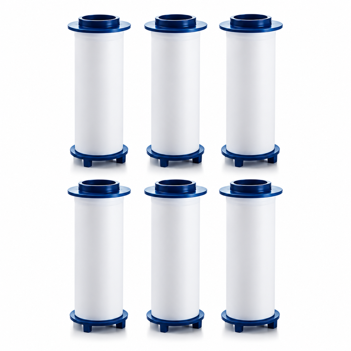 6 filtros EXTRA