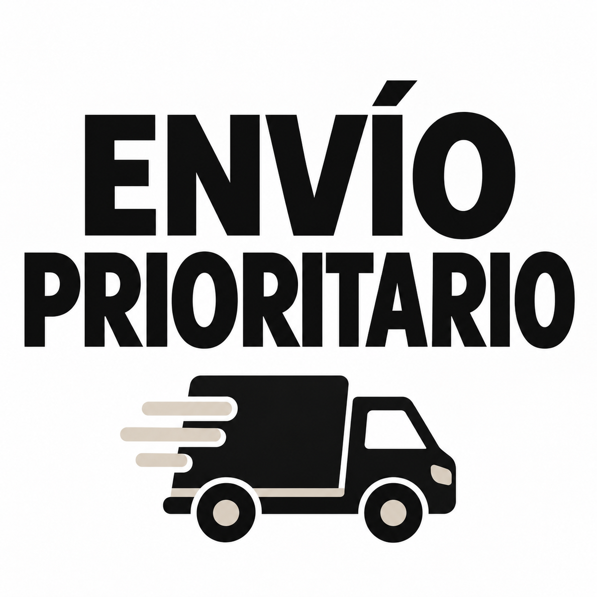 Envío prioritario